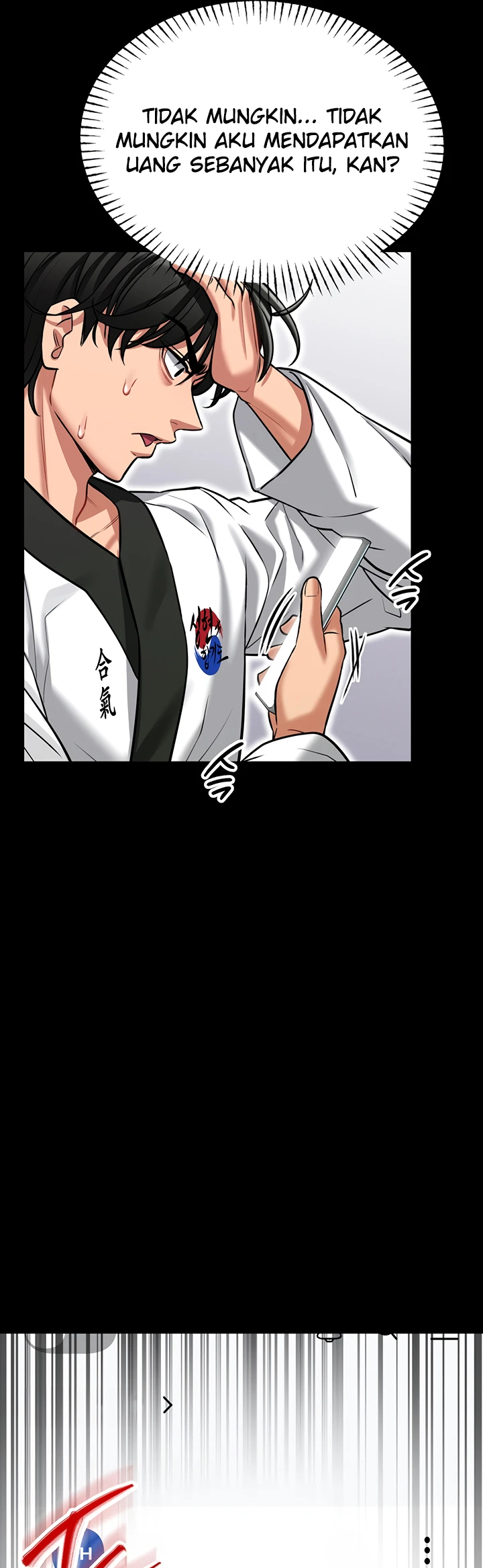 I Will Teach You Self Defense - Page 55